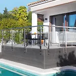 Modern Close To Costabella Villa *