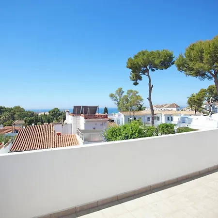 Modern Close To Costabella Marbella