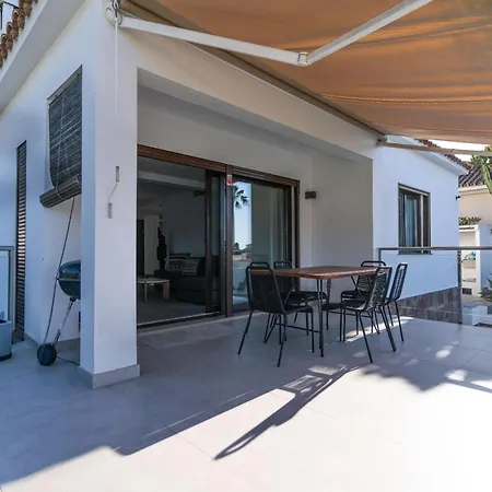 Modern Close To Costabella Marbella