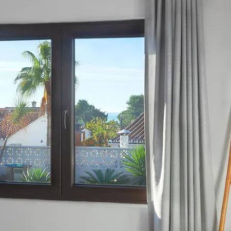 Villa Modern Close To Costabella Marbella