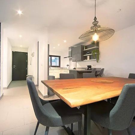 Modern Close To Costabella فيلة ماربيا