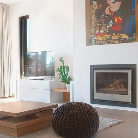 فيلة Modern Close To Costabella ماربيا