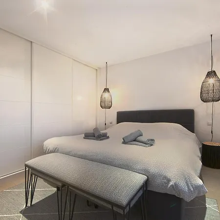 Modern Close To Costabella فيلة ماربيا