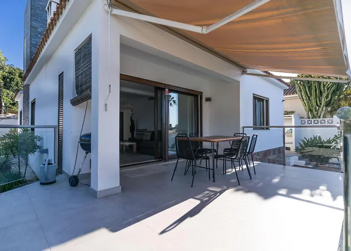 Modern Close To Costabella Marbella