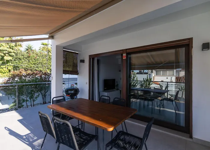 Modern Close To Costabella Villa