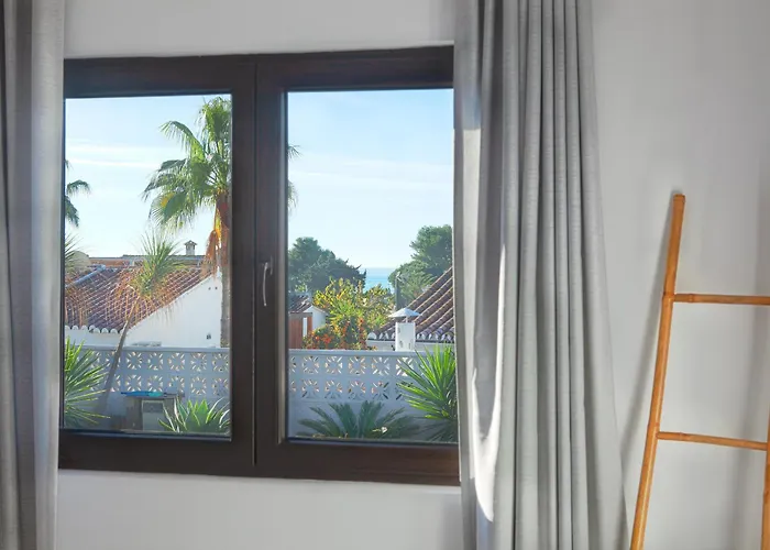 Villa Modern Close To Costabella Marbella