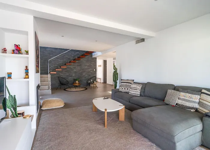 Modern Close To Costabella Marbella