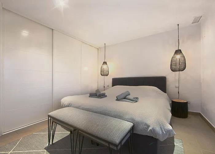 Modern Close To Costabella Villa Marbella
